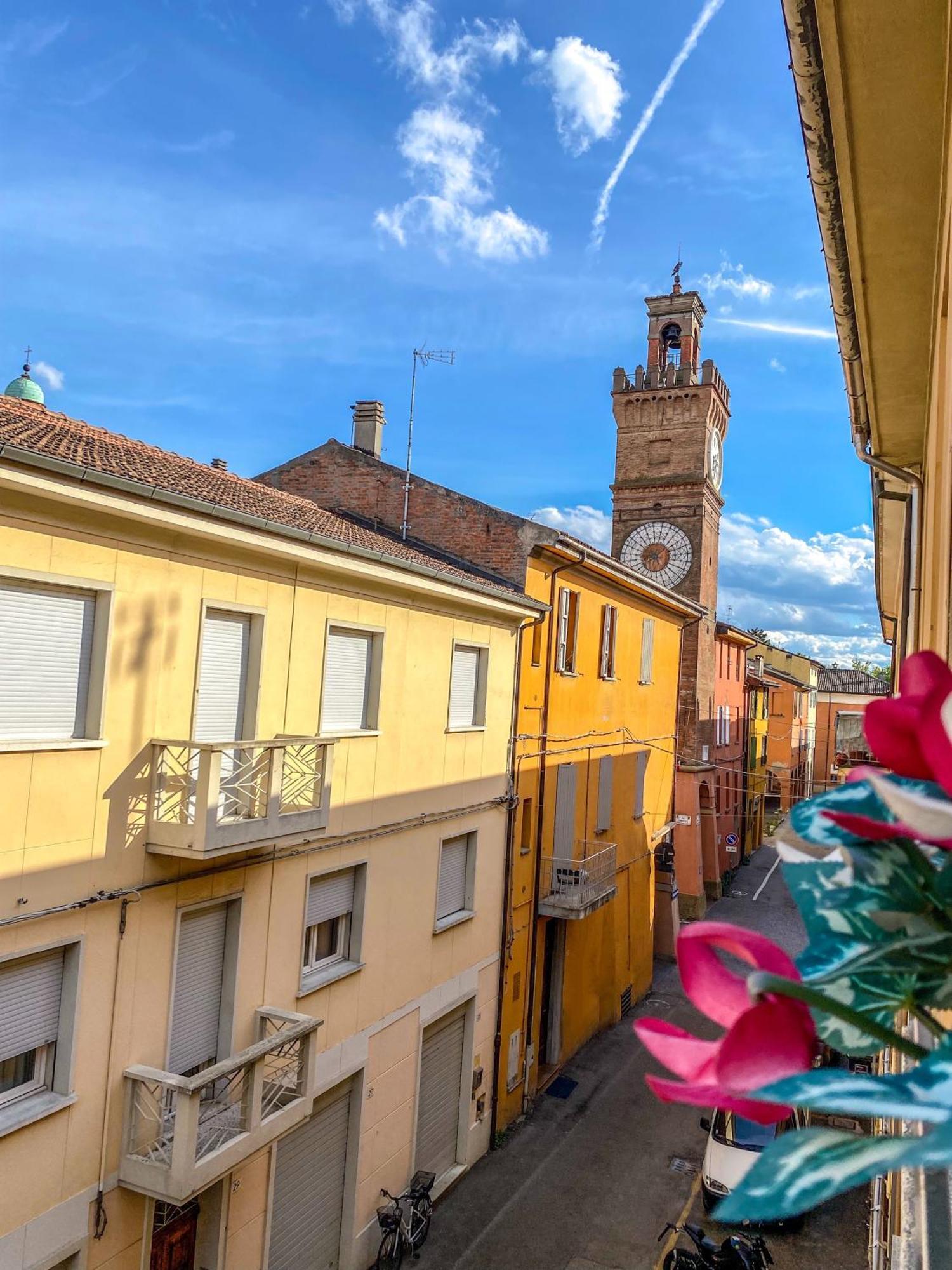 Appartamento La Casa Di Maryangel Medicina  Esterno foto