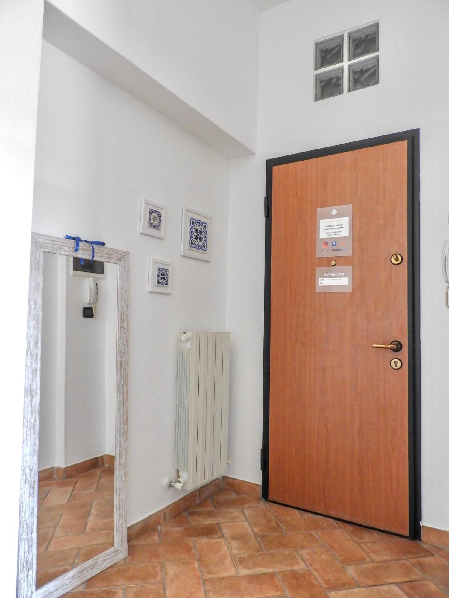Appartamento La Casa Di Maryangel Medicina  Camera foto